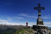 64 Cima Alben (2020 m)